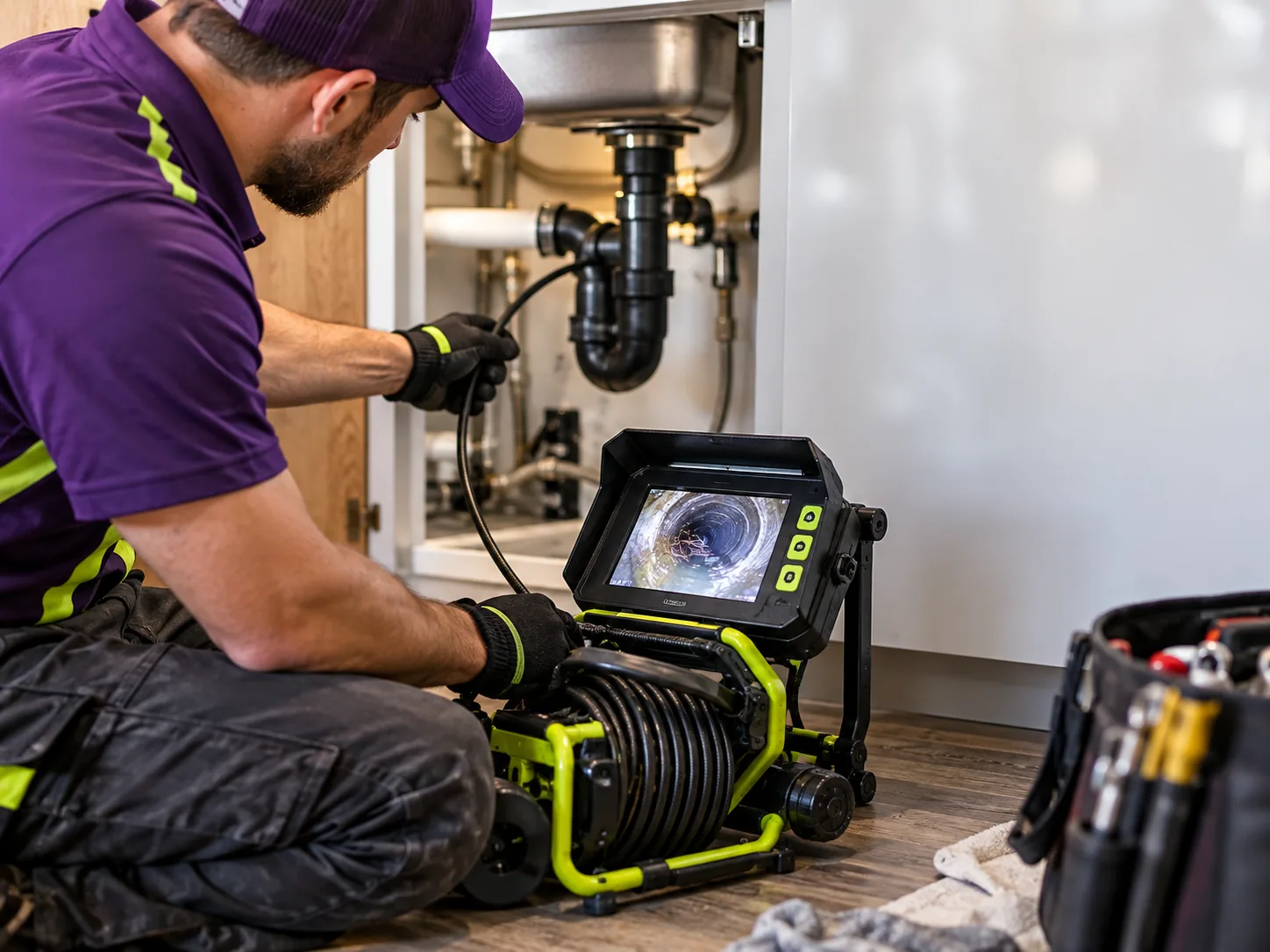 Drain Cleaning company in Crenshaw, MS