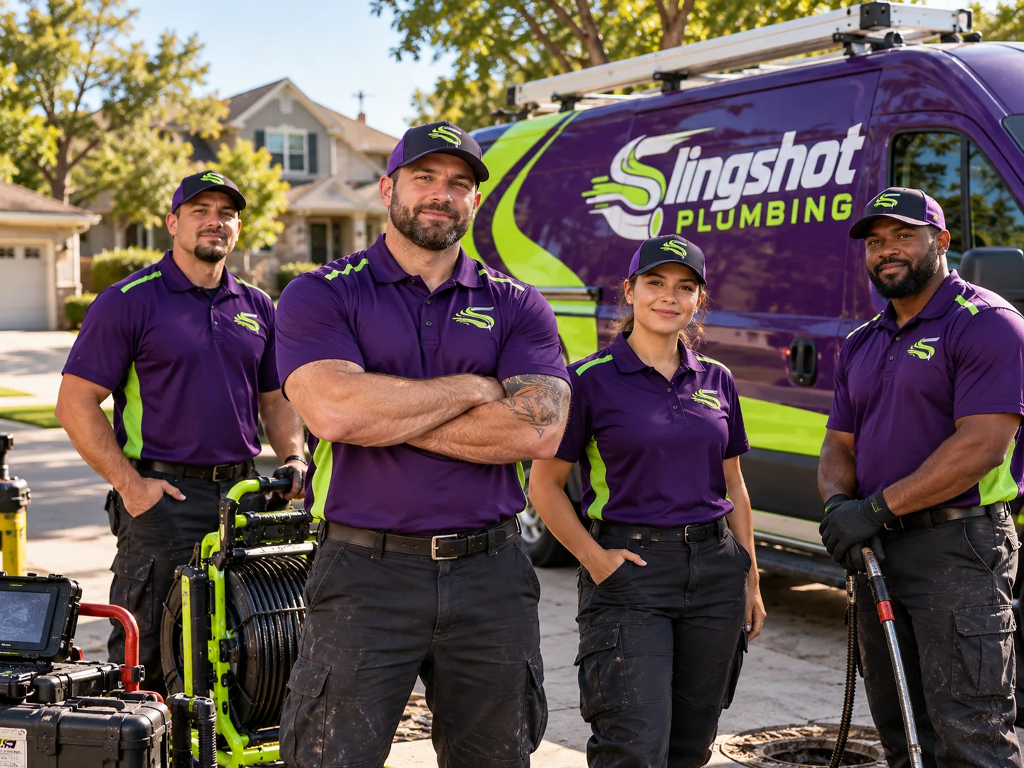 Drain Cleaning in Crenshaw, MS near me